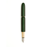 Kolo Tino Fountain Pen - Anodized Aluminum Verdant