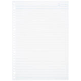 Maruman Loose Leaf Paper - 6mm Ruled - A4