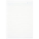 Maruman Loose Leaf Paper - 7mm Ruled - B5