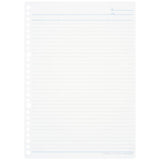 Maruman Loose Leaf Paper (Eco) - 6mm Ruled - B5