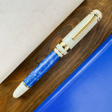 Laban 325 Fountain Pen - Ocean Blue