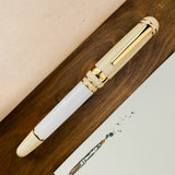 Laban 325 Fountain Pen - Snow