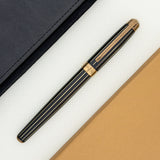 Laban Antique II Fountain Pen - Gold