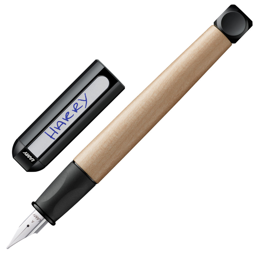 LAMY ABC Fountain Pen - Black (Special Edition)