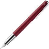 Lamy Studio Fountain Pen - Royal Red (Special Edition)