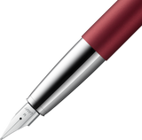 Lamy Studio Fountain Pen - Royal Red (Special Edition)