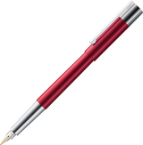 Lamy Scala Fountain Pen - Piano Red (Special Edition)