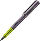 Lamy Al-Star Fountain Pen - Aubergine (Special Edition)