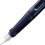 Lamy Safari Fountain Pen - Dark Dusk (Special Edition)