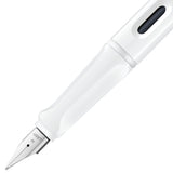 Lamy Safari Multi Ring Fountain Pen - White