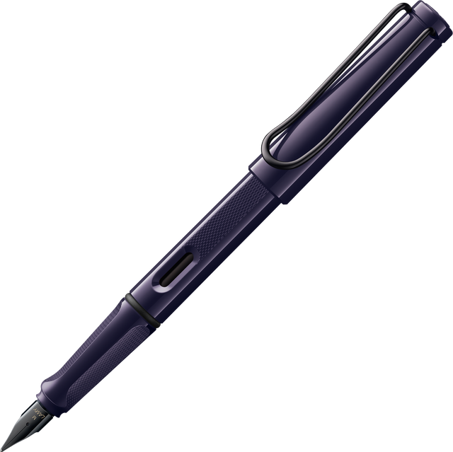 Lamy Safari Fountain Pen - Meteora