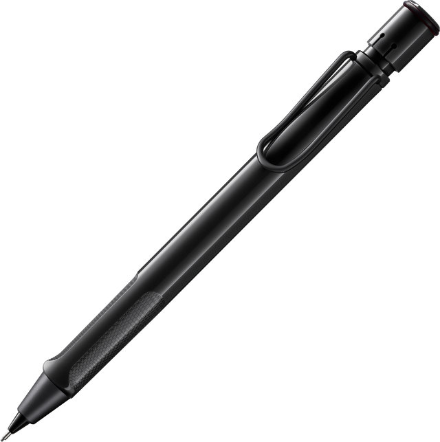 Lamy Safari Mechanical Pencil - Meteorite