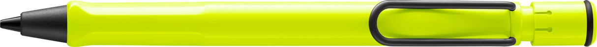 Lamy Safari Mechanical Pencil - Neon Yellow (Special Edition)