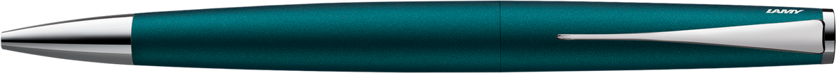 Lamy Studio Ballpoint Pen - Petrol (Special Edition)