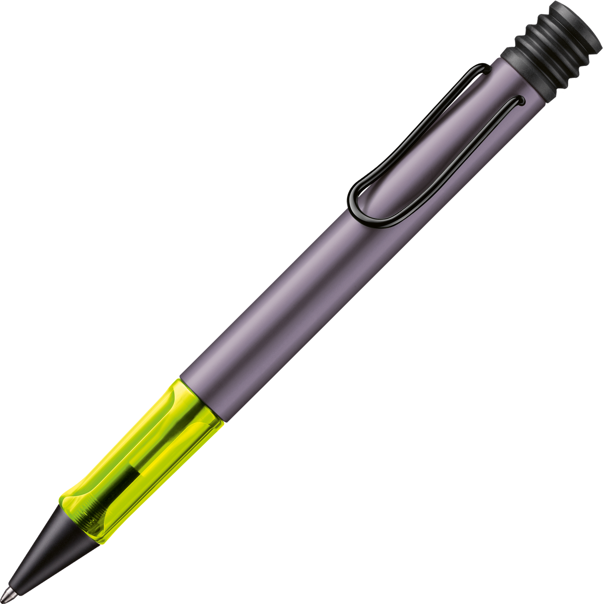 Lamy Al-Star Ballpoint Pen - Aubergine (Special Edition)