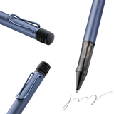 Lamy Lx Ballpoint Pen - Blue