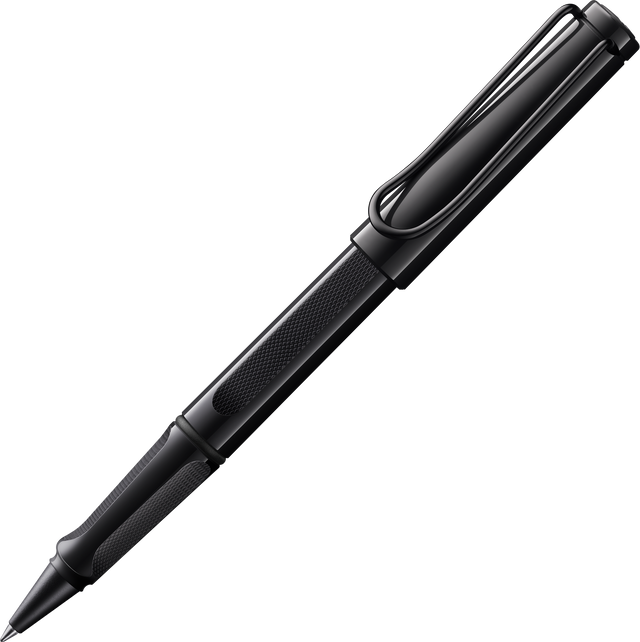 Lamy Safari Rollerball Pen - Meteorite