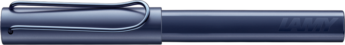 Lamy Lx Rollerball Pen - Blue