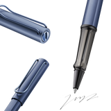 Lamy Lx Rollerball Pen - Blue