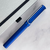 Lamy Al-Star Rollerball Pen - Ocean Blue