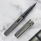 Lamy LX Fountain Pen - Ruthenium