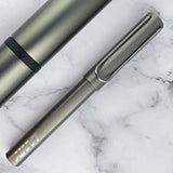 Lamy LX Rollerball Pen - Ruthenium