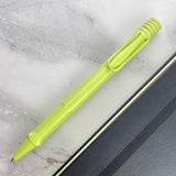 Lamy Safari Ballpoint Pen - Spring Green (Special Edition)