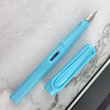 Lamy Safari Fountain Pen - Aqua Sky (Special Edition)
