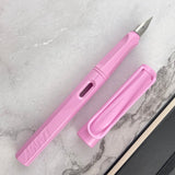 Lamy Safari Fountain Pen - Light Rose (Special Edition)