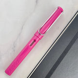 Lamy Safari Fountain Pen - Pink
