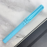 Lamy Safari Rollerball Pen - Aqua Sky (Special Edition)