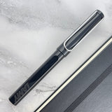 Lamy Safari Rollerball Pen - Shiny Black