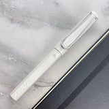 Lamy Safari Rollerball Pen - White