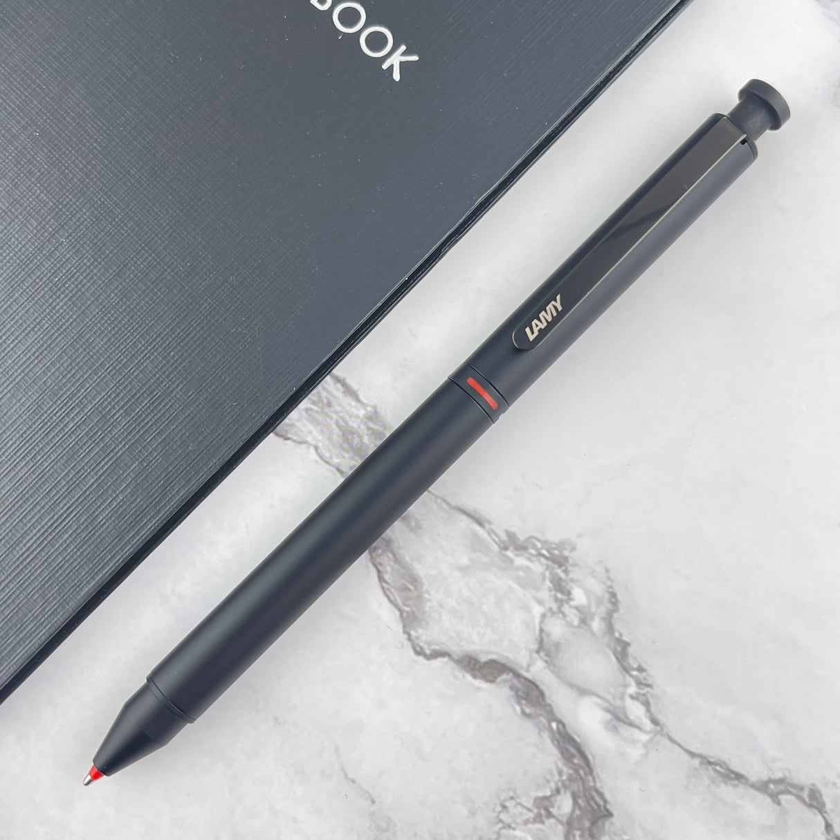 Lamy CP1 Tri-Pen Multifunction Pen and Pencil - Black