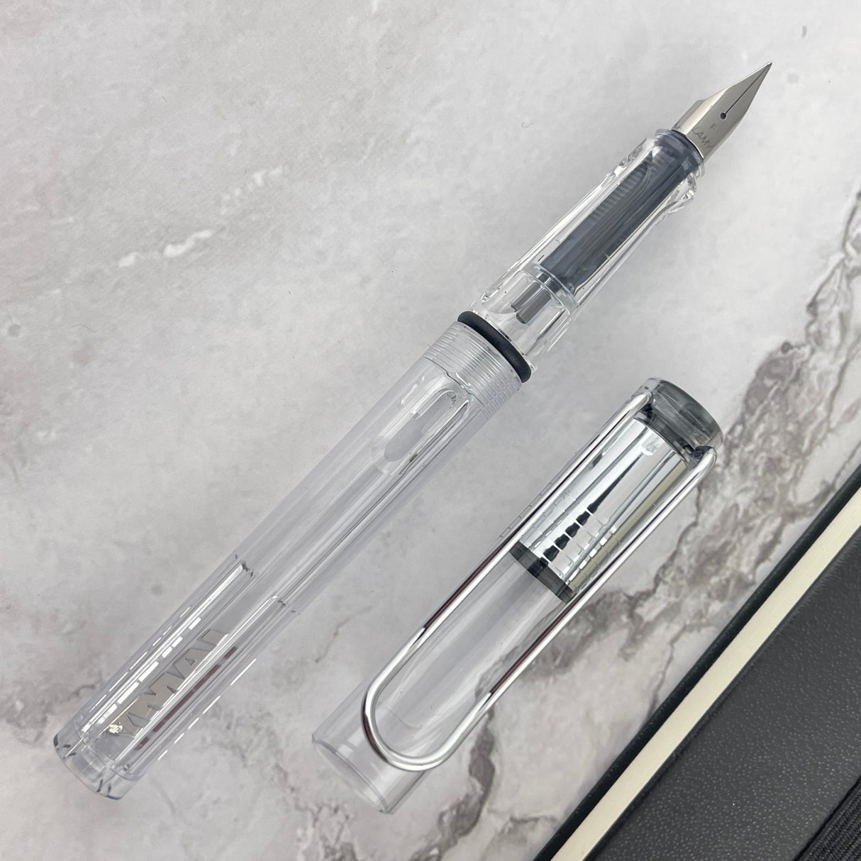 Lamy Vista Fountain Pen