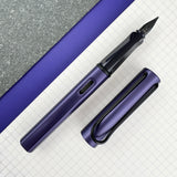 Lamy Al-Star Fountain Pen - Dark Dusk (Special Edition)