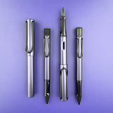 Lamy Al-Star Fountain Pen - Dark Dusk (Special Edition)