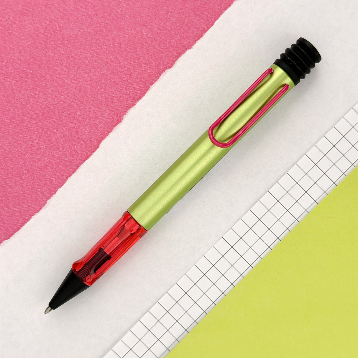 Lamy Al-Star Ballpoint Pen - Disco (Special Edition)