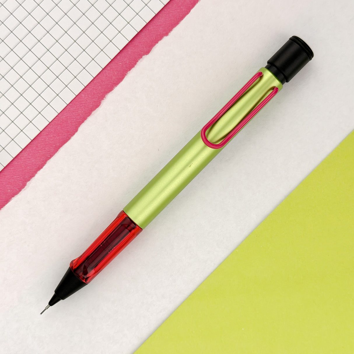 Lamy Al-Star Mechanical Pencil - Disco (Special Edition)