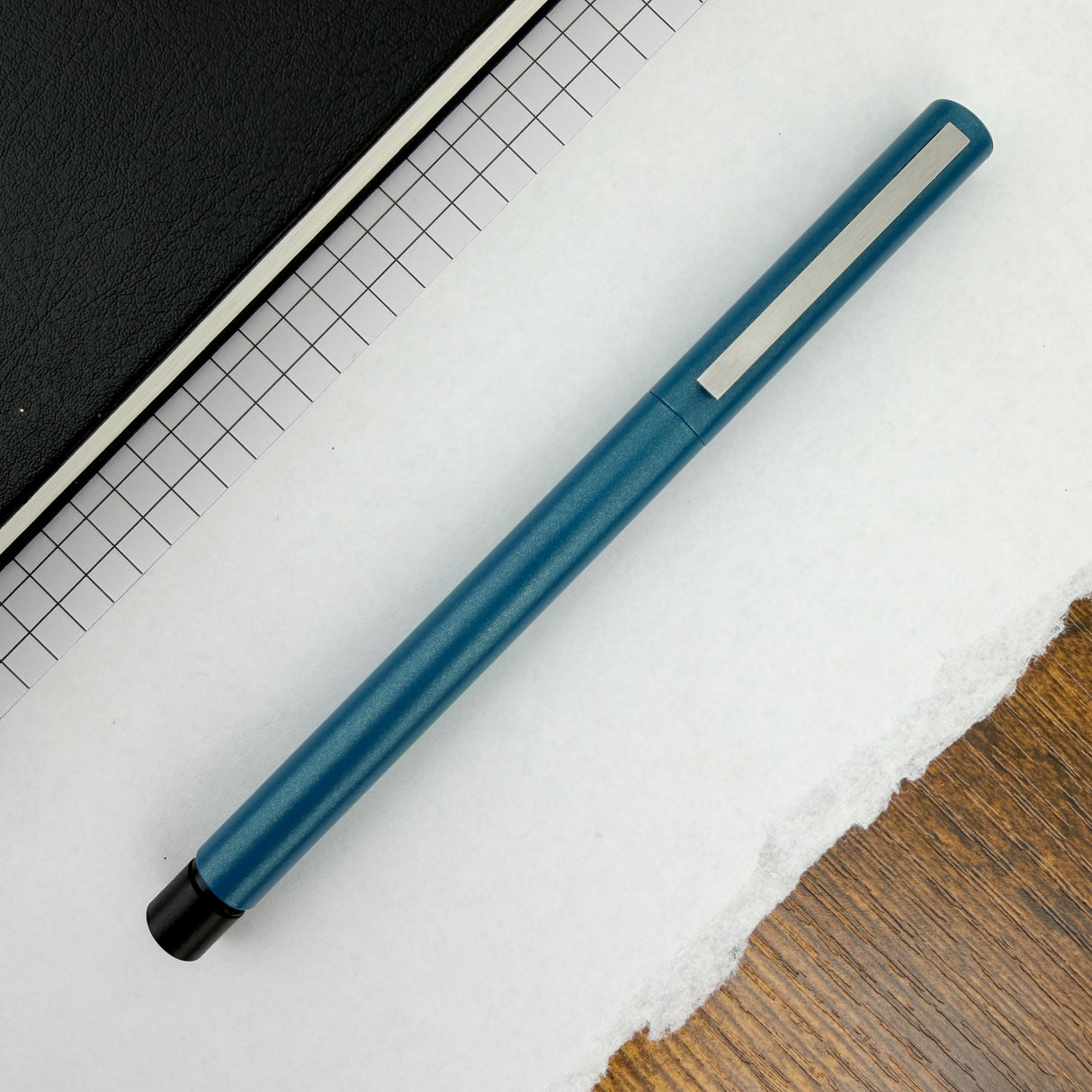 Lamy CP1 Fountain Pen - Aquamarine