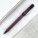 Lamy Safari Ballpoint Pen - Scarlet (Special Edition)