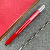 Lamy Scala Fountain Pen - Piano Red (Special Edition)