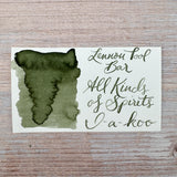 Lennon Tool Bar Aunt Chair - 30ml Bottled Ink