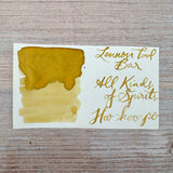 Lennon Tool Bar Hoo-Koo-Po, Aunt Tiger - 30ml Bottled Ink