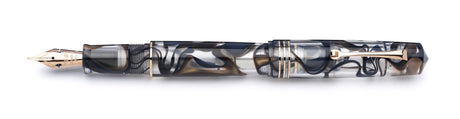 Leonardo Momento Zero Grande Eclipsis Sun fountain pen