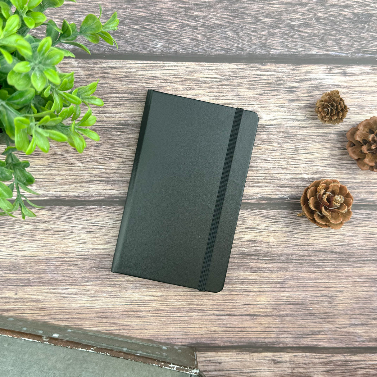 Leuchtturm A6 Hardcover Notebook - Dot Grid