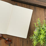 Leuchtturm A5 120g Hardcover Notebook - Ruled