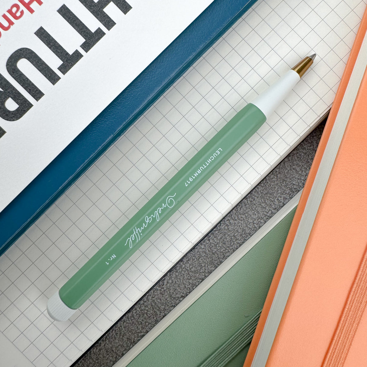 Leuchtturm Drehgriffel N. 1 Ballpoint Pen