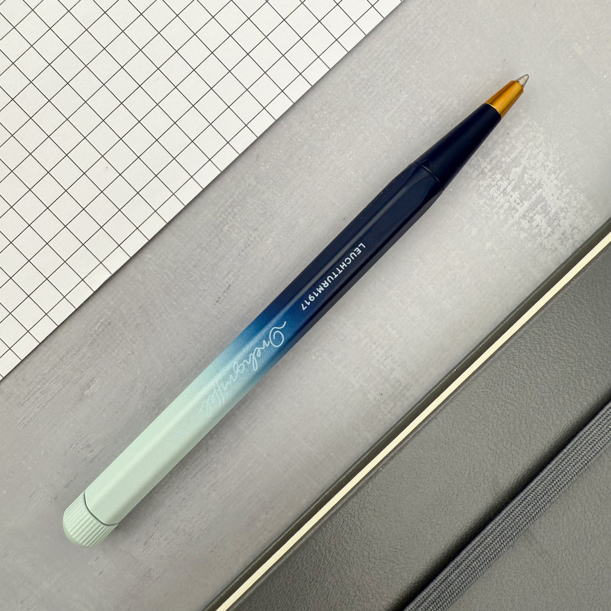 Leuchtturm Drehgriffel N. 1 Ballpoint Pen - Gradient Edition