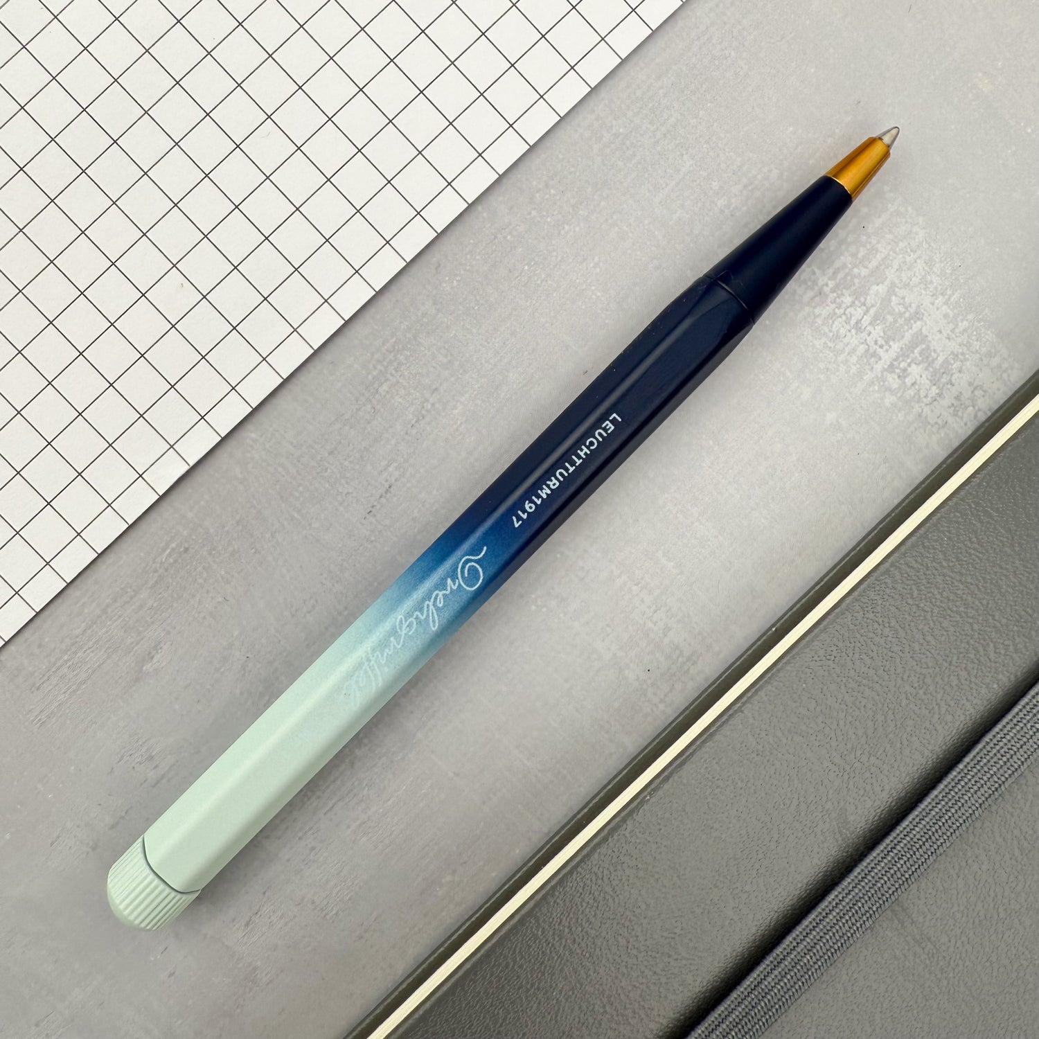 Leuchtturm Drehgriffel N. 1 Ballpoint Pen - Gradient Edition